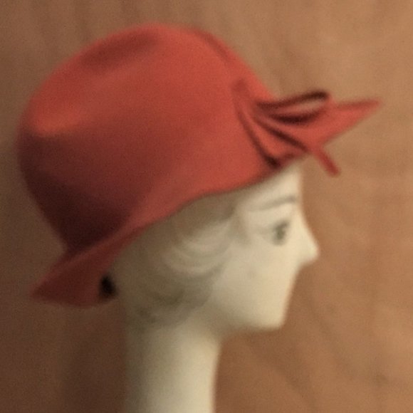 Mr. John Classic Pumpkin Wool Felt Hat main image 11